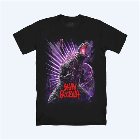 Godzilla T-Shirts | Godzilla Store