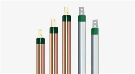 Copper Bonded Rods & Accessories - Copper Bonded Rods Manufacturer from ...