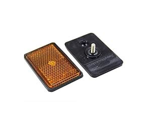 Shopping Stall ™ RXZ Reflectors RXZ Set of 2 : Amazon.in: Car & Motorbike