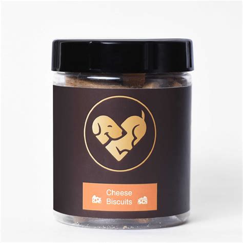 Cheese Dog Biscuits | Fresh Baked Natural Dog Treats – The Pet Belly