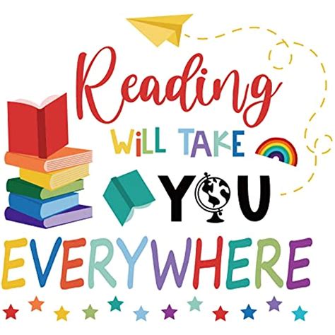 Reading Quotes For Classroom