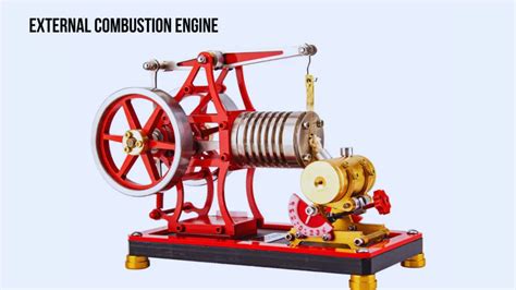 Image result for What Is External Combustion Engine