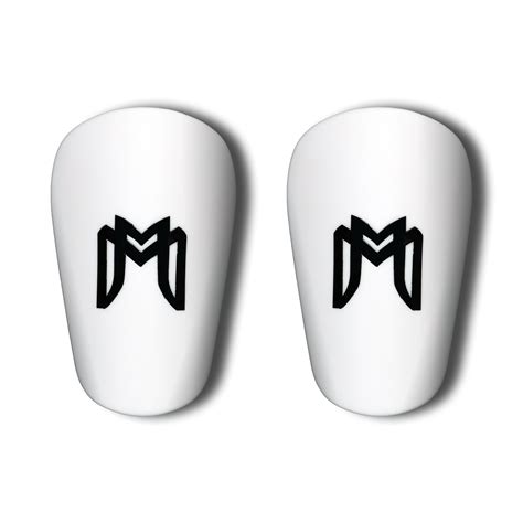 MediCaptain MiniGuards - Mini Shin Guards for Soccer Players - Tiny ...