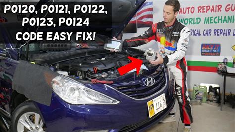 Image result for P0120 Code