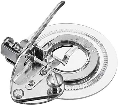 SYGA Universal Decorative Daisy Flower Stitch Presser Foot fit All Low ...