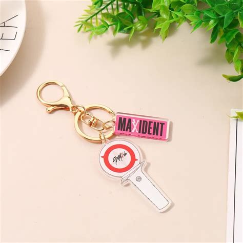 Buy KPOP Ateez Twice Aespa Astro Treasure Seventeen Stray Kids Maxident ...