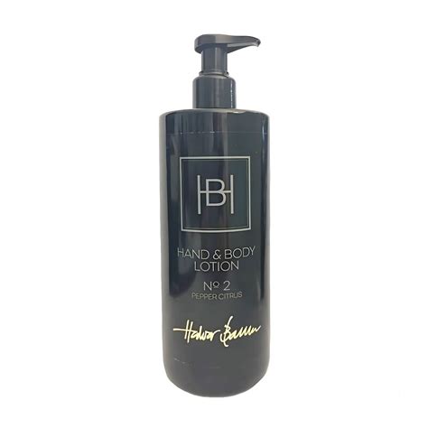 Halvor Bakke Design No.2/17 Hand & Body Lotion | Bad.no