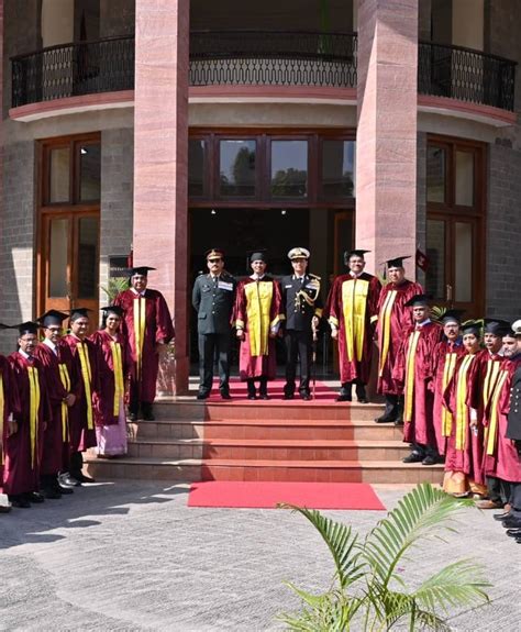 Pune: NDA Convocation and Passing Out Parade In Stunning Photos