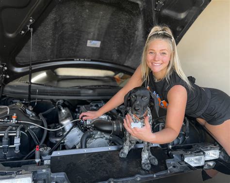 Britney friesen | For everyone who hasn’t met her yet… Welcome the newest member to the BA pit ...