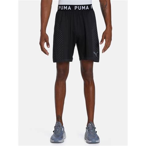 Buy Puma Train Formknit Seamless 7 Mens Black Shorts Online