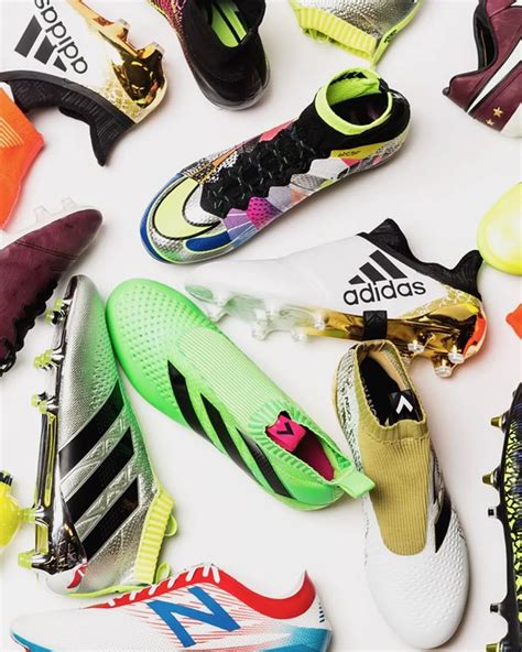 Top 10 football boots of 2016