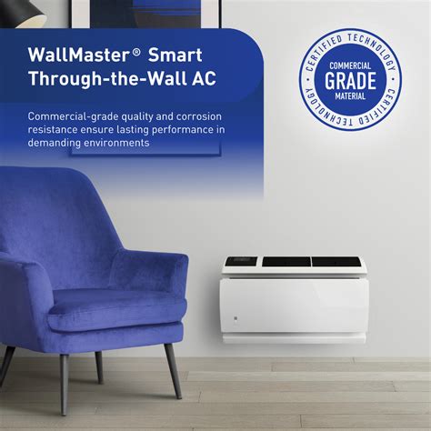 Friedrich Wallmaster 15,400 BTU Through-the-Wall Air Conditioner - Sylvane