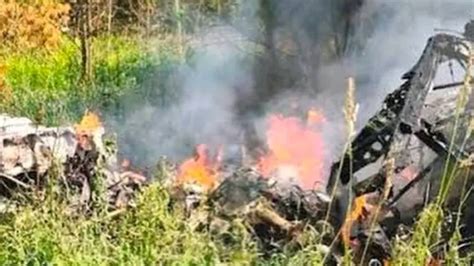 Video Captures Russian Plane Moments Before Crash With 49 Onboard ...