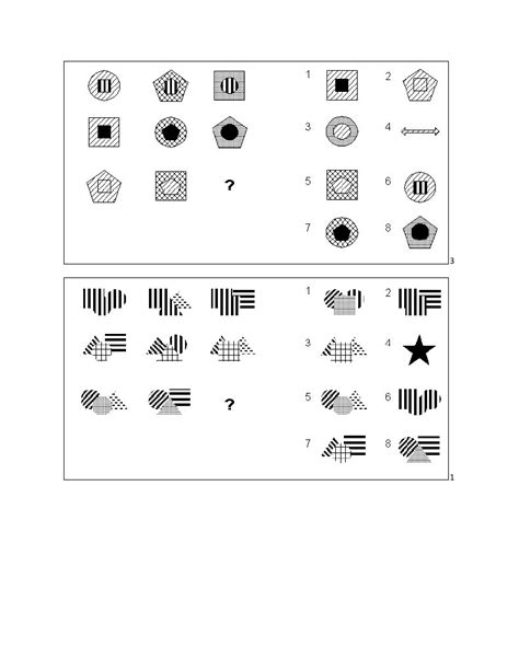 Image result for Letter Abstract Reasoning