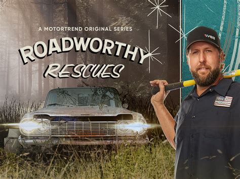 Prime Video: Roadworthy Rescues, Season 1