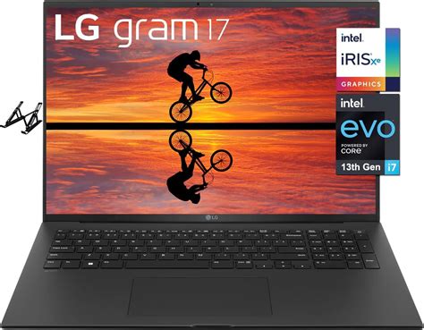 LG Gram 17 Inch Laptop 的图像结果