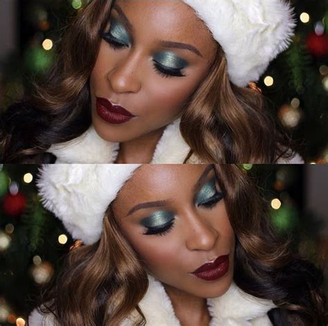 Santa Claus Makeup Tutorial 的图像结果