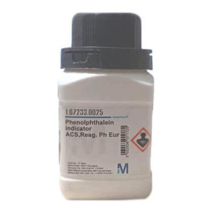 Image result for Phenolphthalein Indicator Color Chart