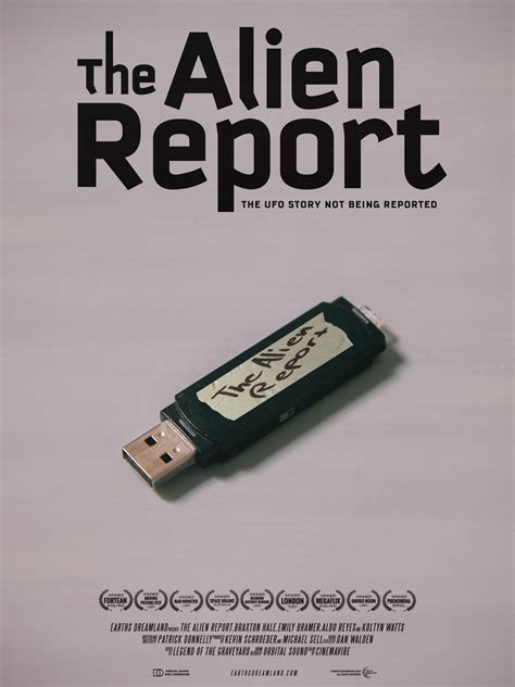 Image result for Alien Report Movie