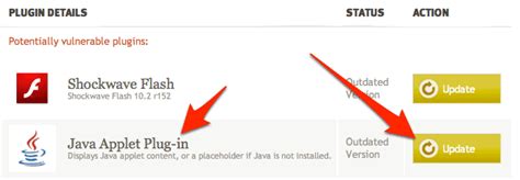 Install Java Applet 的图像结果
