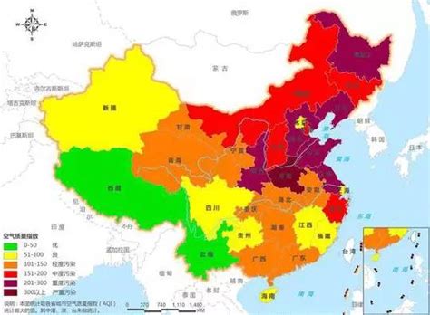 最新中国癌症地图