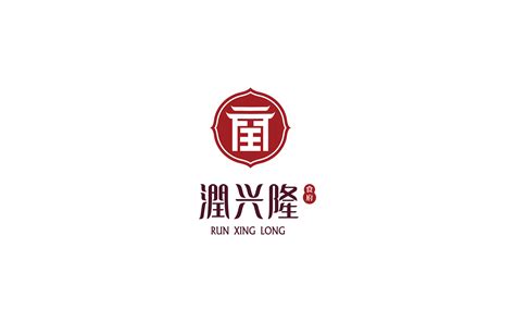 餐饮logo(好看图片创意设计)_视觉癖