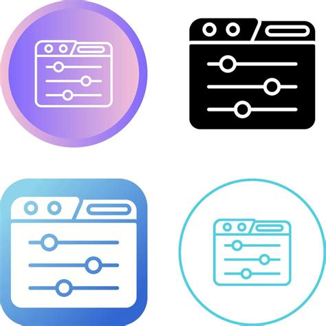 Image result for Control Panel Vector