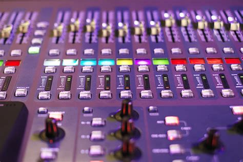 Image result for Multitrack Recording Mixer