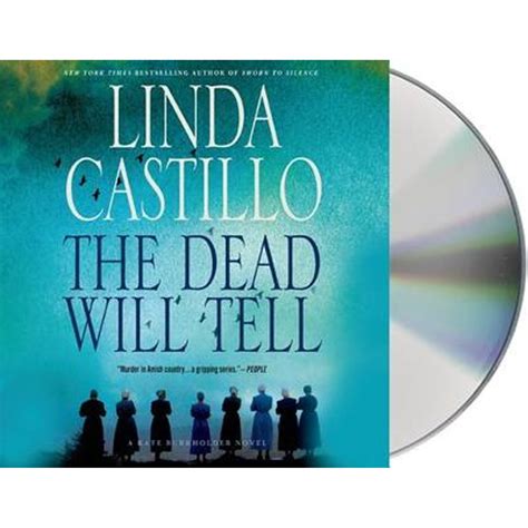 Pre-Owned The Dead Will Tell (Audiobook) by Linda Castillo, Kathleen ...