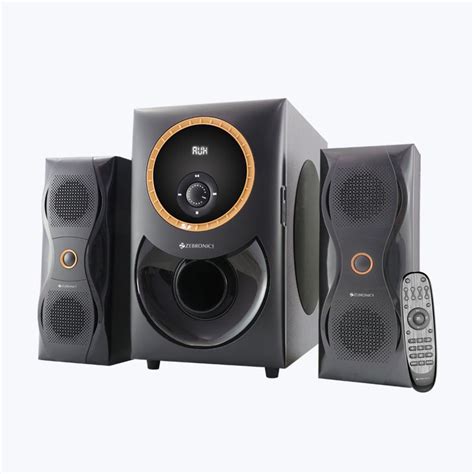 2.1 Speakers