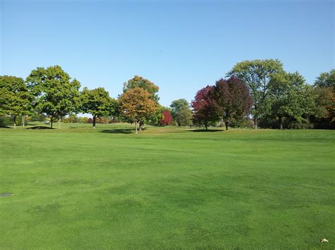 Sportsman's Country Club in Northbrook