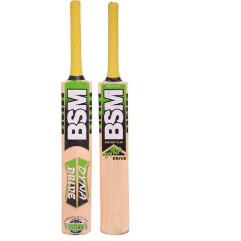 Find Out Bsm Cricket Bats Prices In India