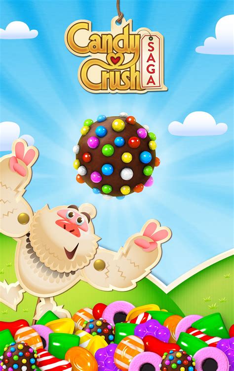 Candy Crush Saga APK Download - Android Puzzled Game, Download at ...