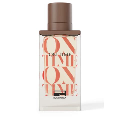 Rue Broca On Time (Red) Pour Femme 10ml Decant