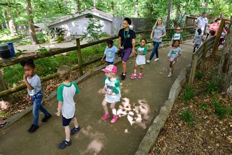How to Book a Zoo Field Trip | Athens-Clarke County, GA - Official Website
