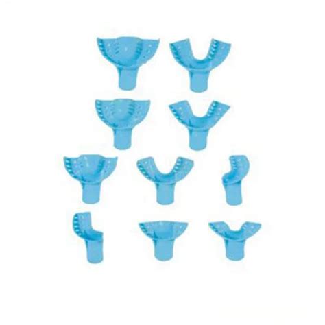 Neelkanth Autoclavable Impression Trays – Buy Dental products Online ...