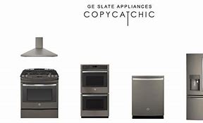 Image result for GE Slate Appliance Packages