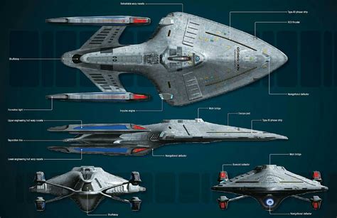 Image result for USS Prometheus Star Trek