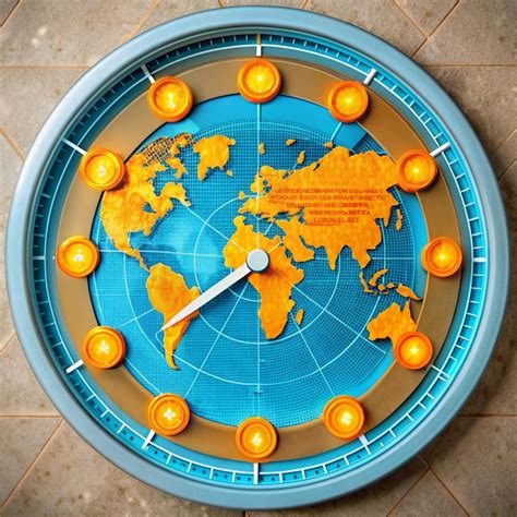 All-Time Zones Clock 的图像结果