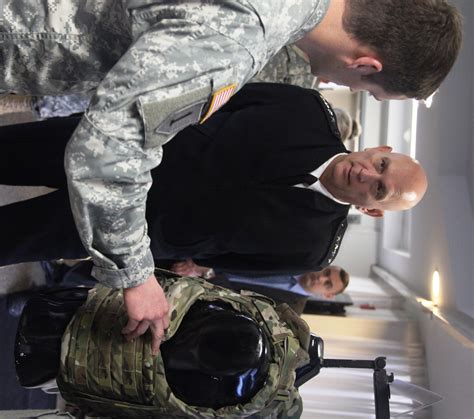 Chief sees future of Army equipment at PEO Soldier | Article | The ...