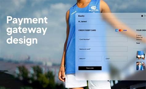 Payment Gateway Example 的图像结果