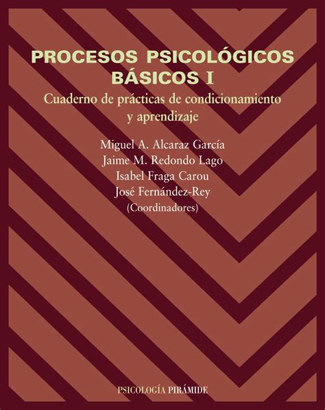 Buy Procesos Psicologicos Basicos I / Basic Psychological Processes I ...