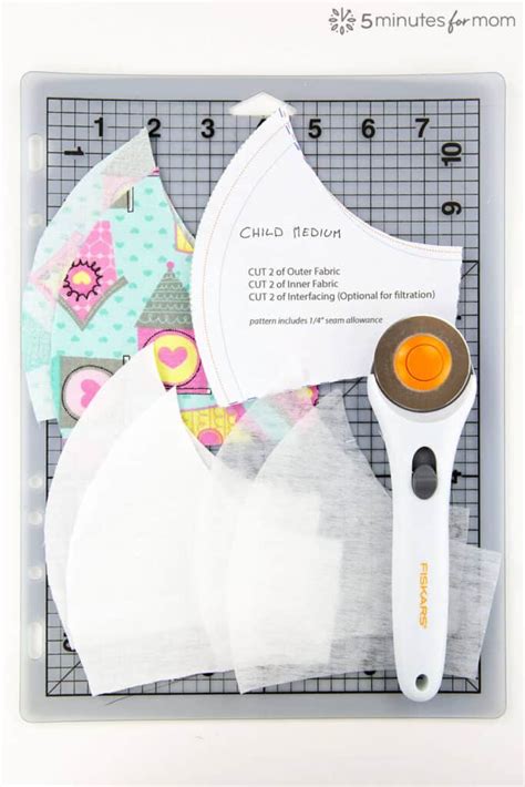 Best Fitting Face Mask Pattern 的图像结果