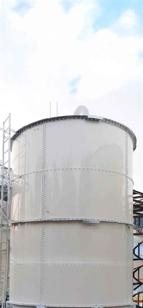 Fusion Bonded Epoxy (FBE) Tank Manufacturer in haryana, India | Bolted ...