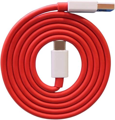 OnePlus Warp Charge Type-C To Type-C Cable 100Cm, Compatible With ...