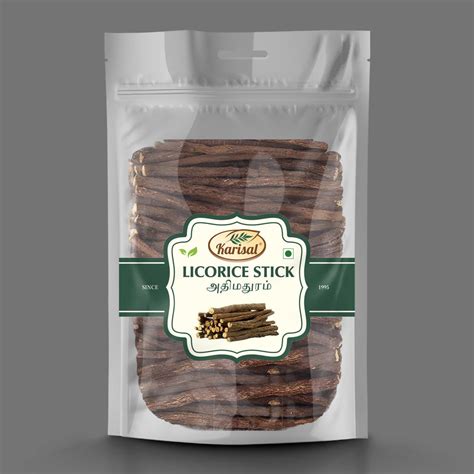 Licorice Stick (Adimarudham) – Karisal Masala