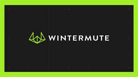 Wintermute has returned hundreds of millions in obligations to lenders: WSJ