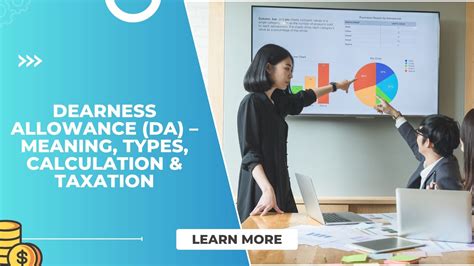 Dearness Allowance (DA) – Meaning, Types, Calculation & Taxation - Calculation Meaning