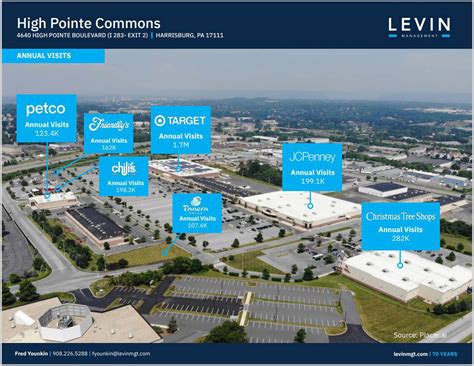 4640 High Pointe Blvd, Harrisburg, PA 17111 | Crexi.com