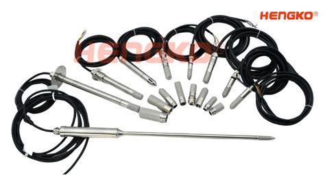 Image result for Humidity Sensor with External Probe